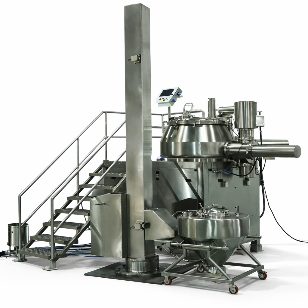 Rapid Mixer Granulators (RMG)