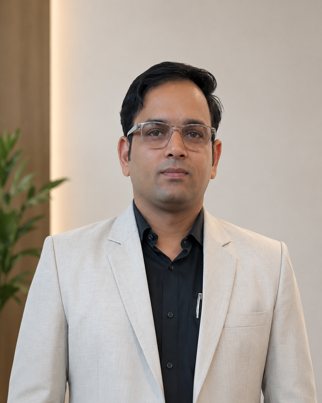 Anand Manorkar