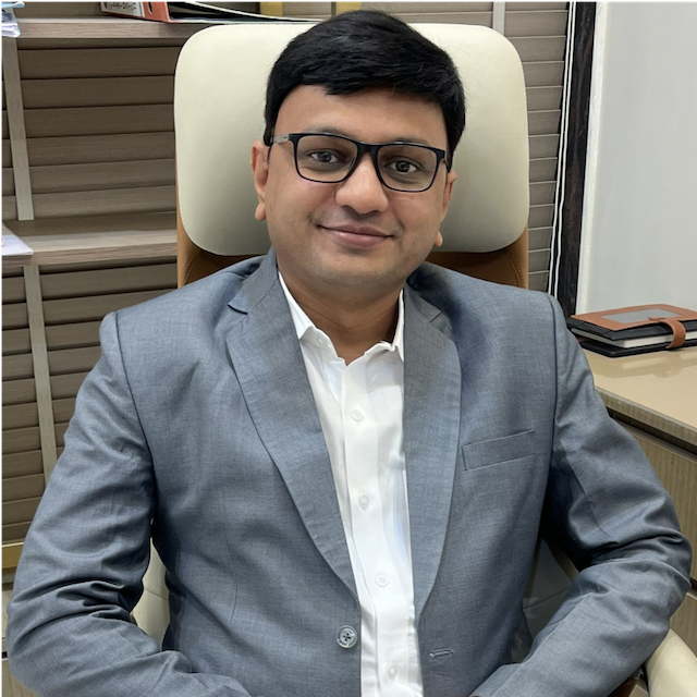 Dr. Krunal Nagani