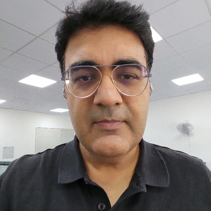 Mr. Rahul Khurana